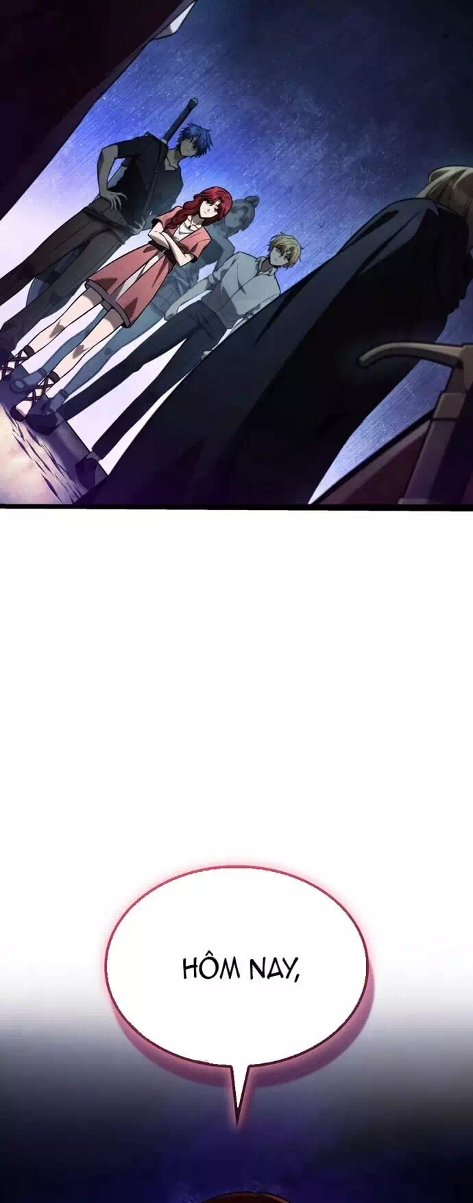 Truyện Tranh Đại Pháp Sư Toàn Năng - Infinite Mage trang 5