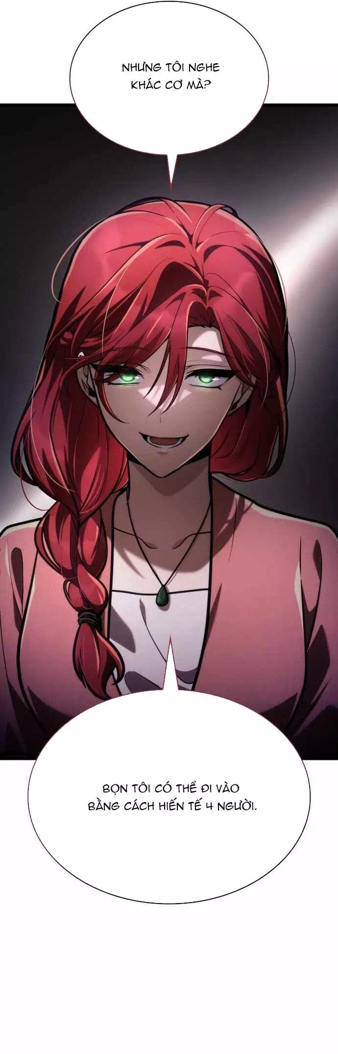 Truyện Tranh Đại Pháp Sư Toàn Năng - Infinite Mage trang 5