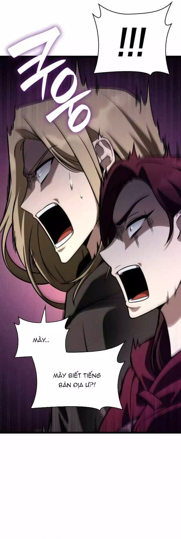 Truyện Tranh Đại Pháp Sư Toàn Năng - Infinite Mage trang 5