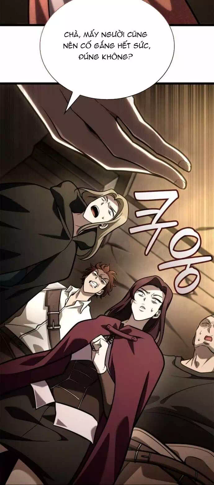 Truyện Tranh Đại Pháp Sư Toàn Năng - Infinite Mage trang 5