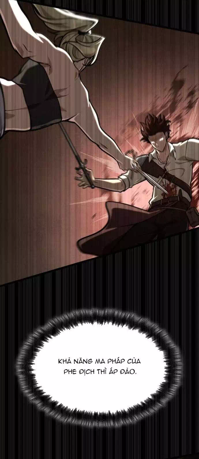 Truyện Tranh Đại Pháp Sư Toàn Năng - Infinite Mage trang 5