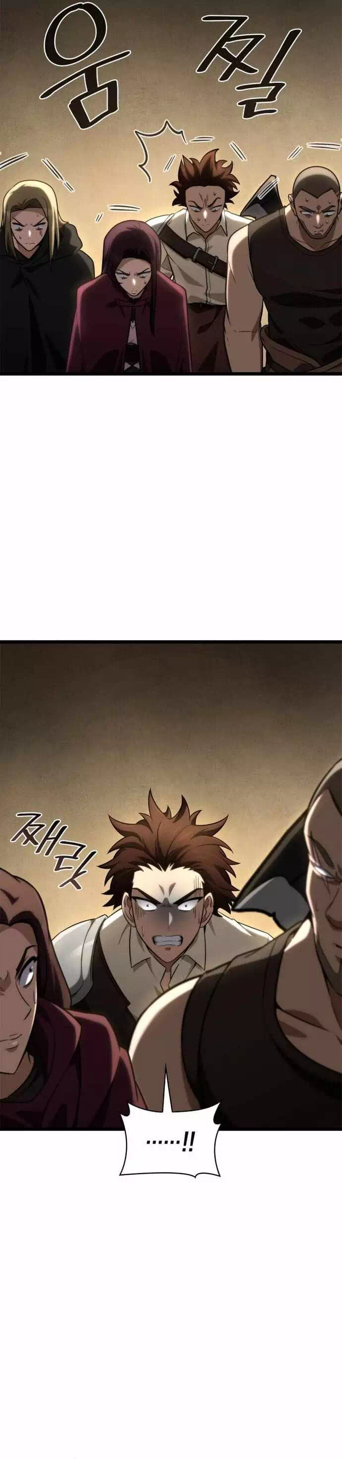 Truyện Tranh Đại Pháp Sư Toàn Năng - Infinite Mage trang 5