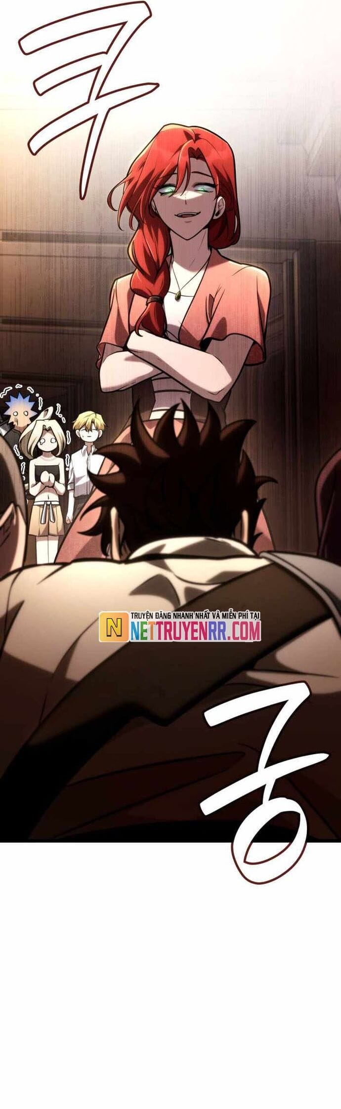 Truyện Tranh Đại Pháp Sư Toàn Năng - Infinite Mage trang 5