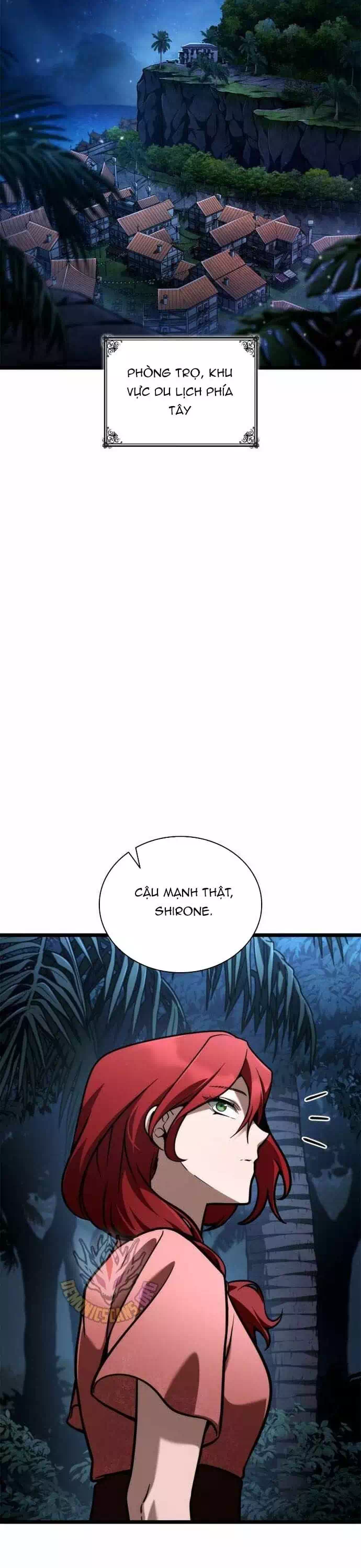 Truyện Tranh Đại Pháp Sư Toàn Năng - Infinite Mage trang 5