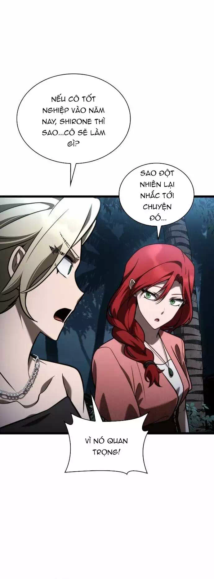 Truyện Tranh Đại Pháp Sư Toàn Năng - Infinite Mage trang 5