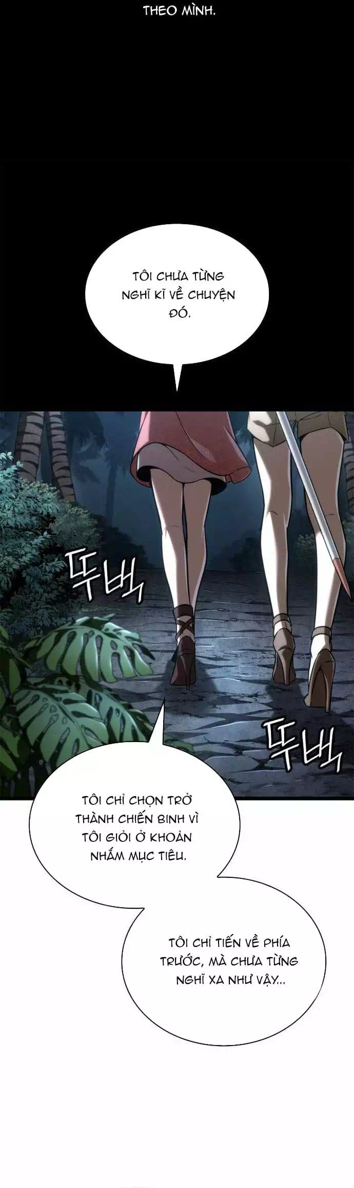 Truyện Tranh Đại Pháp Sư Toàn Năng - Infinite Mage trang 5