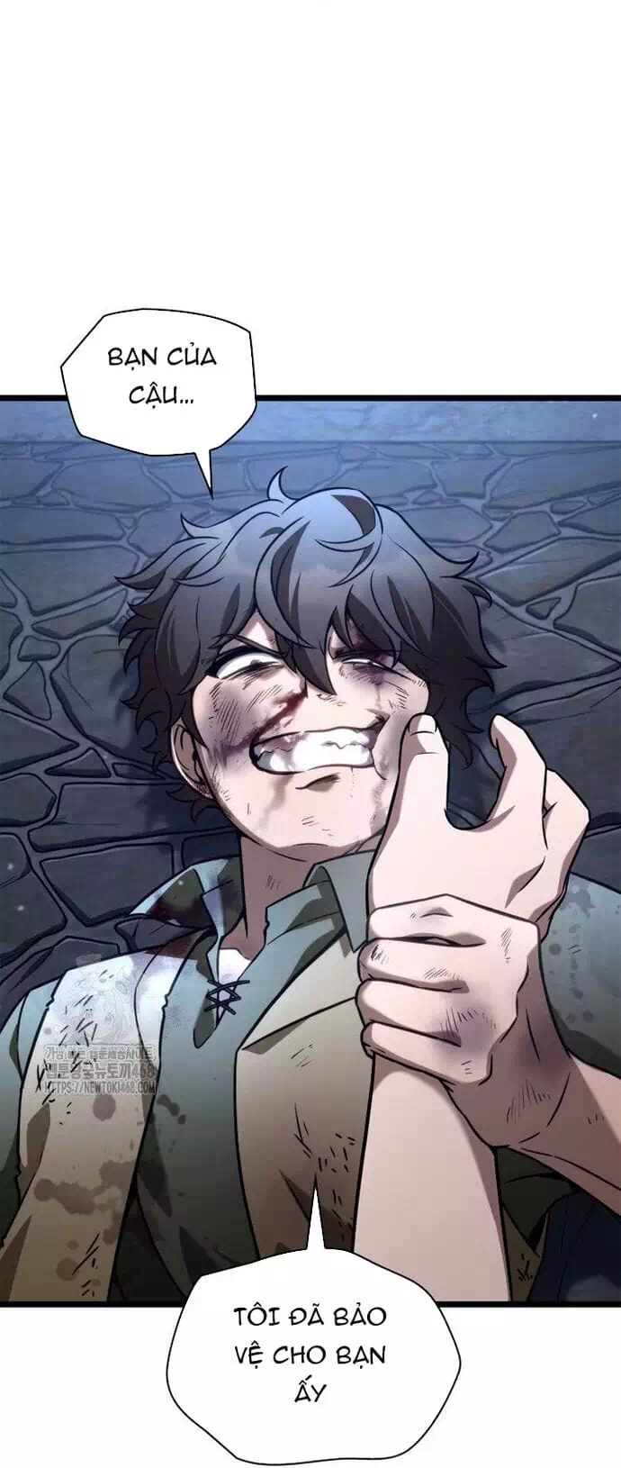 Truyện Tranh Đại Pháp Sư Toàn Năng - Infinite Mage trang 5