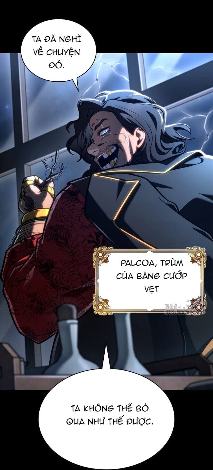 Truyện Tranh Đại Pháp Sư Toàn Năng - Infinite Mage trang 5