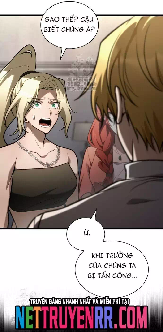 Truyện Tranh Đại Pháp Sư Toàn Năng - Infinite Mage trang 5