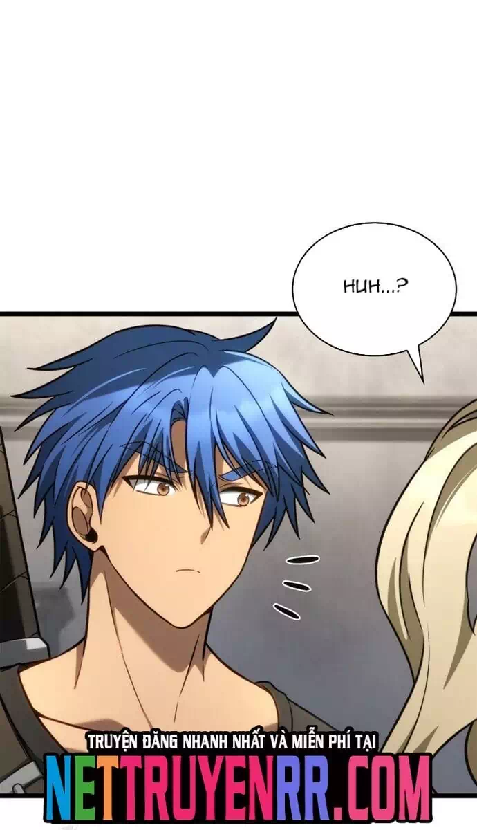 Truyện Tranh Đại Pháp Sư Toàn Năng - Infinite Mage trang 5