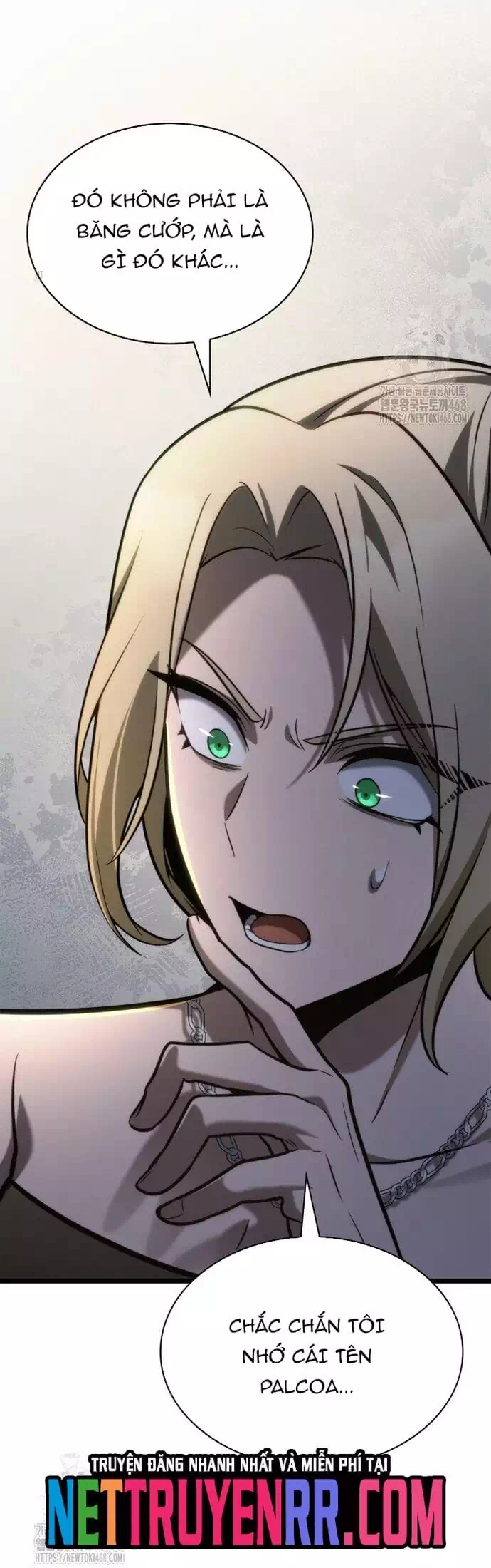 Truyện Tranh Đại Pháp Sư Toàn Năng - Infinite Mage trang 5