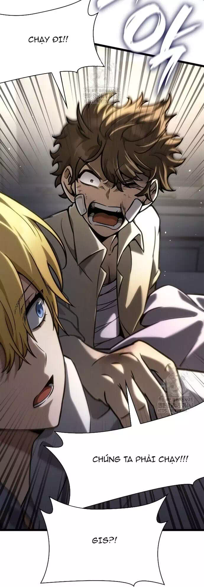 Truyện Tranh Đại Pháp Sư Toàn Năng - Infinite Mage trang 5