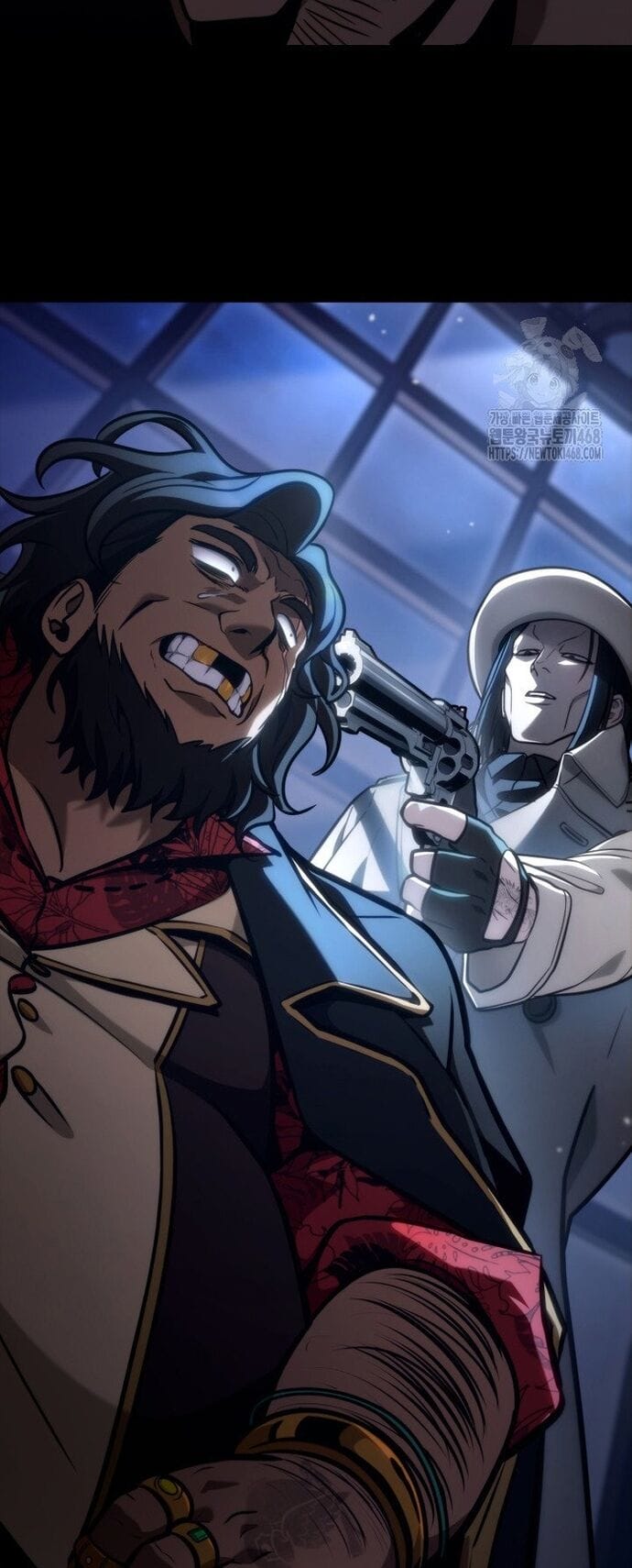 Truyện Tranh Đại Pháp Sư Toàn Năng - Infinite Mage trang 5