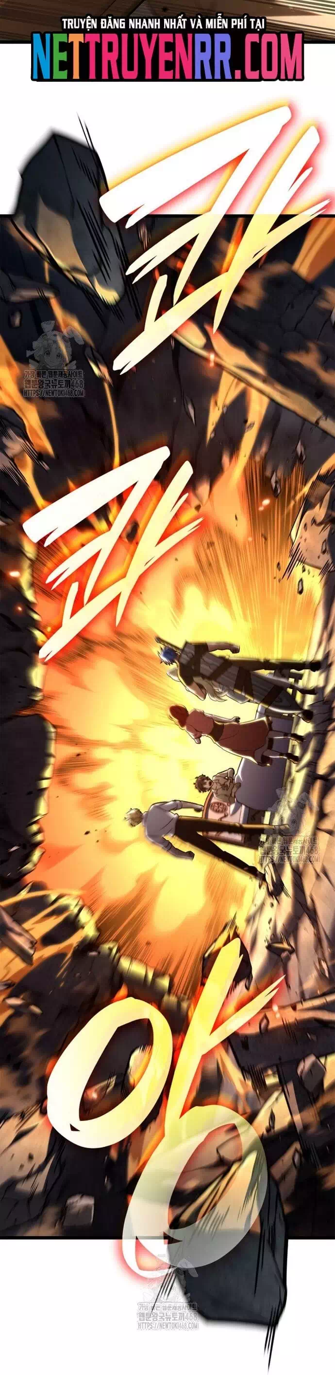 Truyện Tranh Đại Pháp Sư Toàn Năng - Infinite Mage trang 5