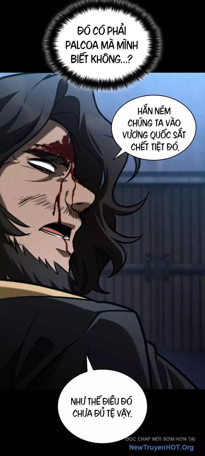 Truyện Tranh Đại Pháp Sư Toàn Năng - Infinite Mage trang 5