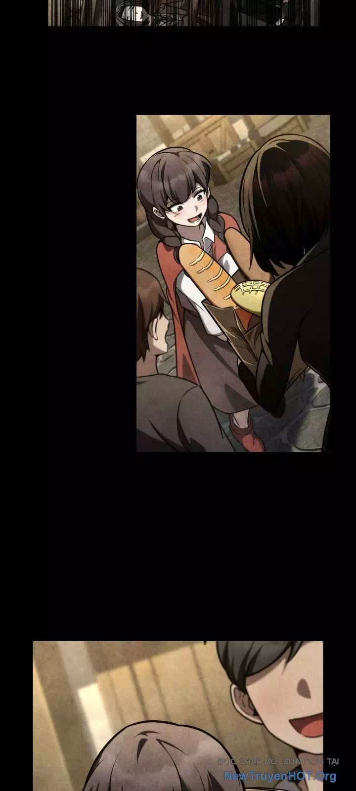 Truyện Tranh Đại Pháp Sư Toàn Năng - Infinite Mage trang 5