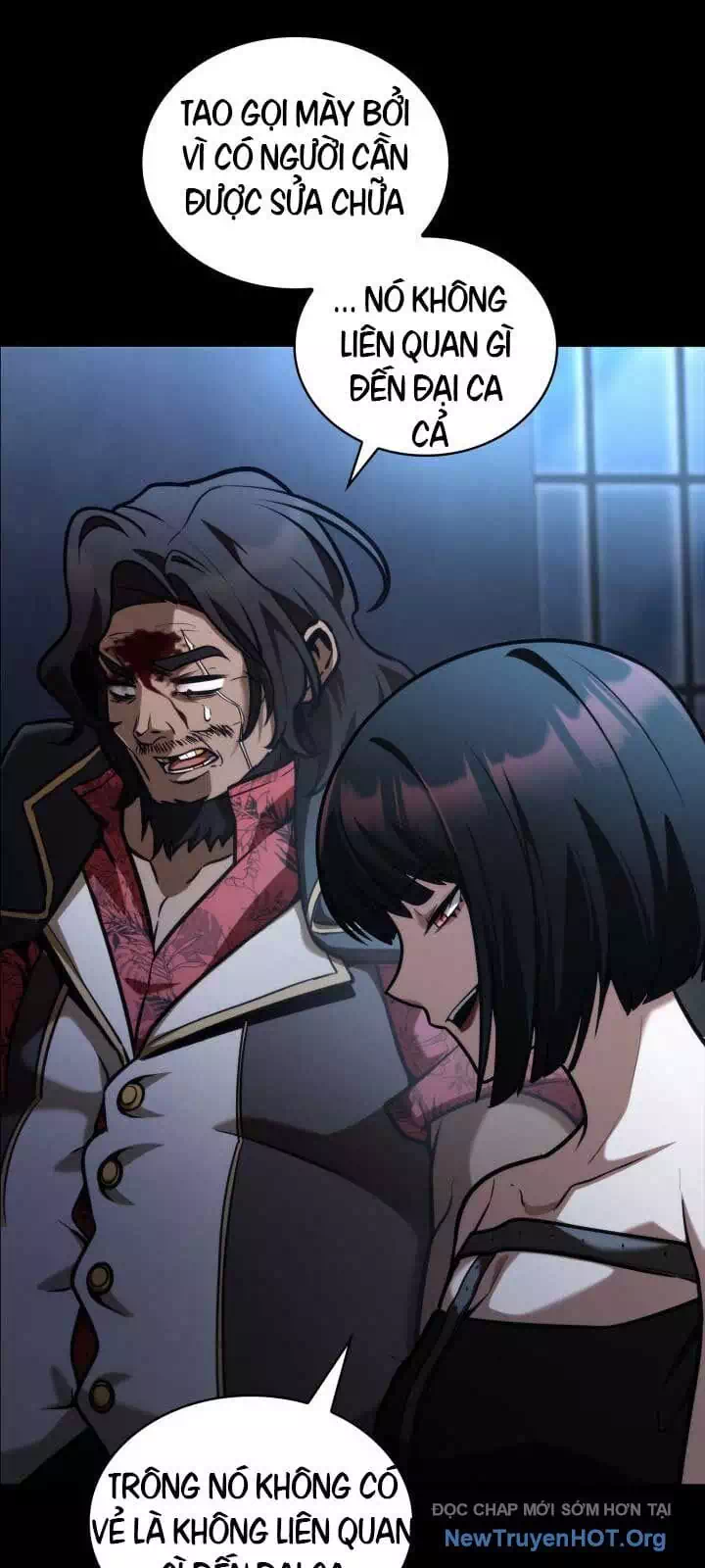 Truyện Tranh Đại Pháp Sư Toàn Năng - Infinite Mage trang 5