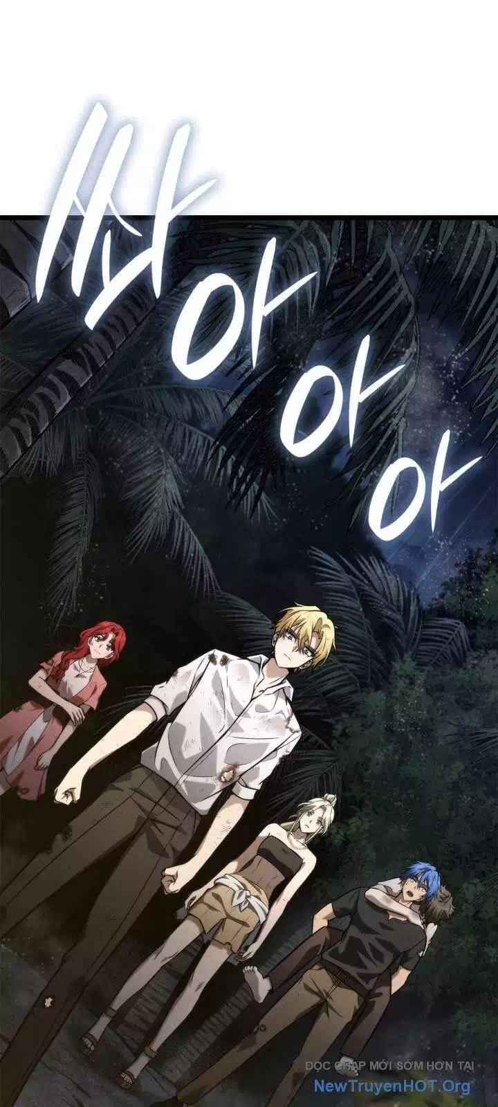 Truyện Tranh Đại Pháp Sư Toàn Năng - Infinite Mage trang 5