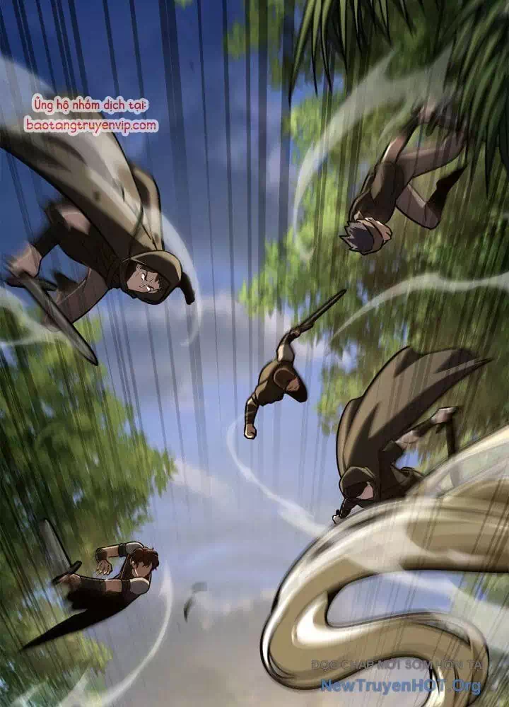 Truyện Tranh Đại Pháp Sư Toàn Năng - Infinite Mage trang 5