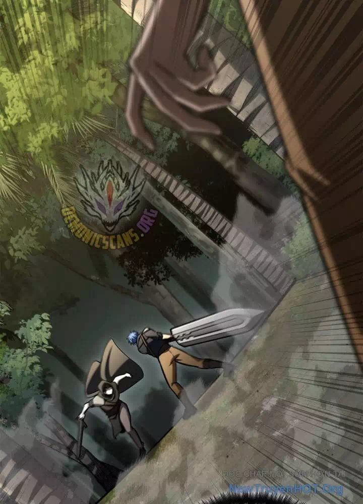 Truyện Tranh Đại Pháp Sư Toàn Năng - Infinite Mage trang 5