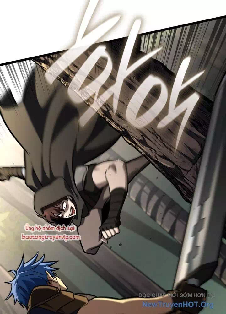 Truyện Tranh Đại Pháp Sư Toàn Năng - Infinite Mage trang 5