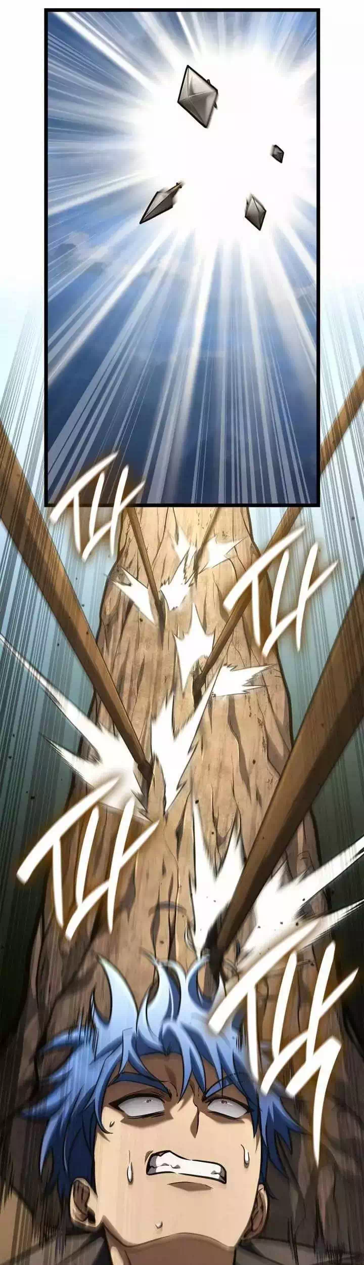 Truyện Tranh Đại Pháp Sư Toàn Năng - Infinite Mage trang 5