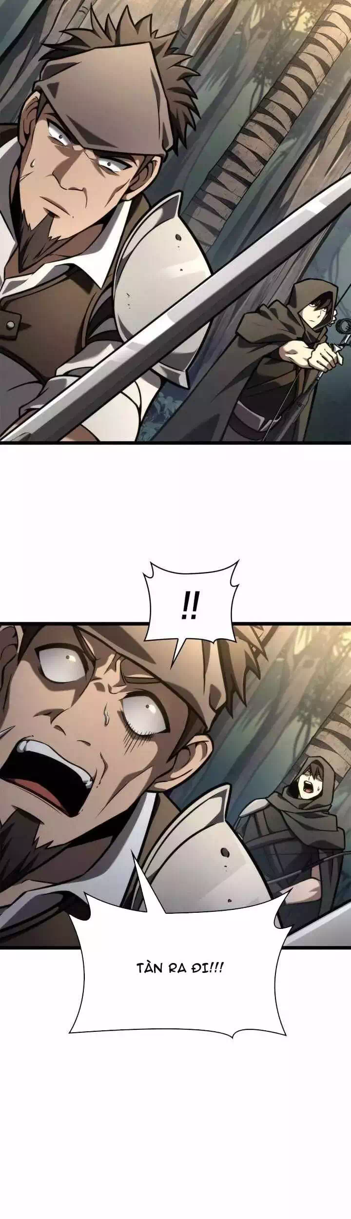 Truyện Tranh Đại Pháp Sư Toàn Năng - Infinite Mage trang 5