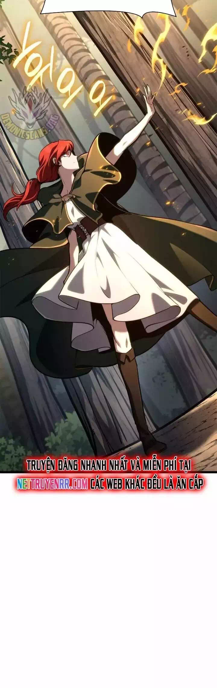 Truyện Tranh Đại Pháp Sư Toàn Năng - Infinite Mage trang 5