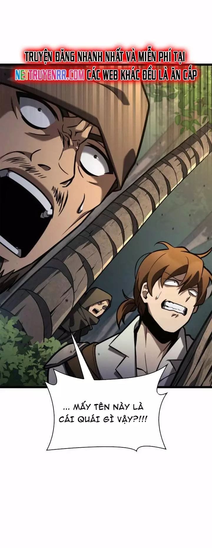 Truyện Tranh Đại Pháp Sư Toàn Năng - Infinite Mage trang 5