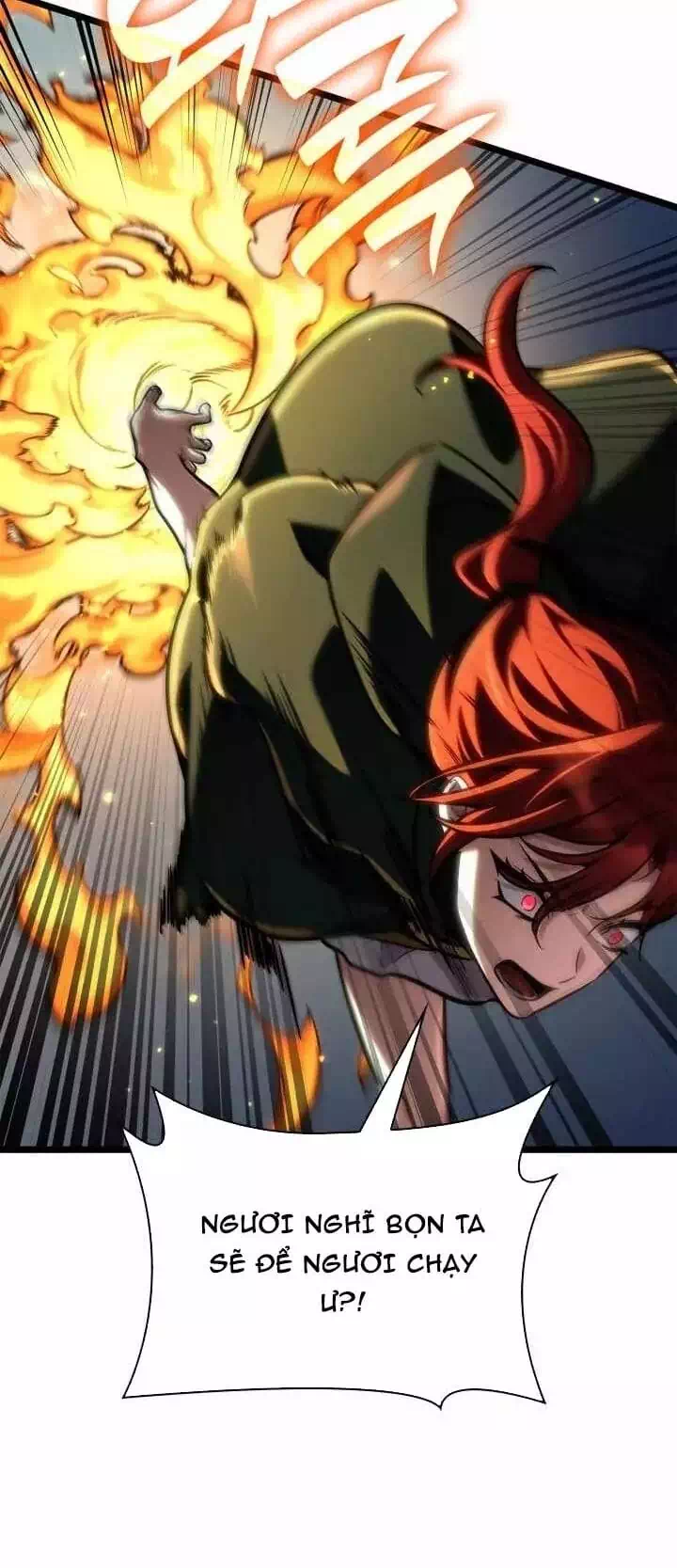 Truyện Tranh Đại Pháp Sư Toàn Năng - Infinite Mage trang 5