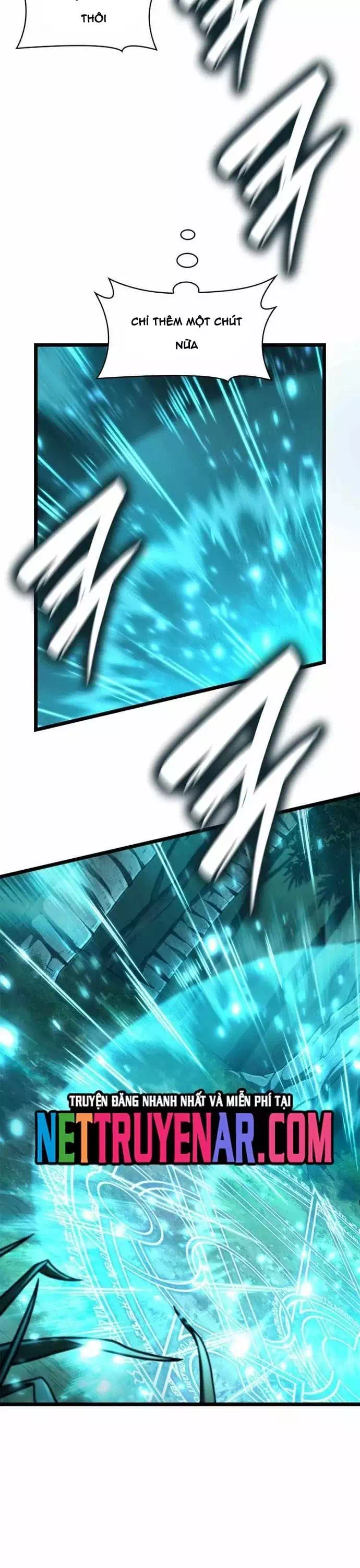 Truyện Tranh Đại Pháp Sư Toàn Năng - Infinite Mage trang 5