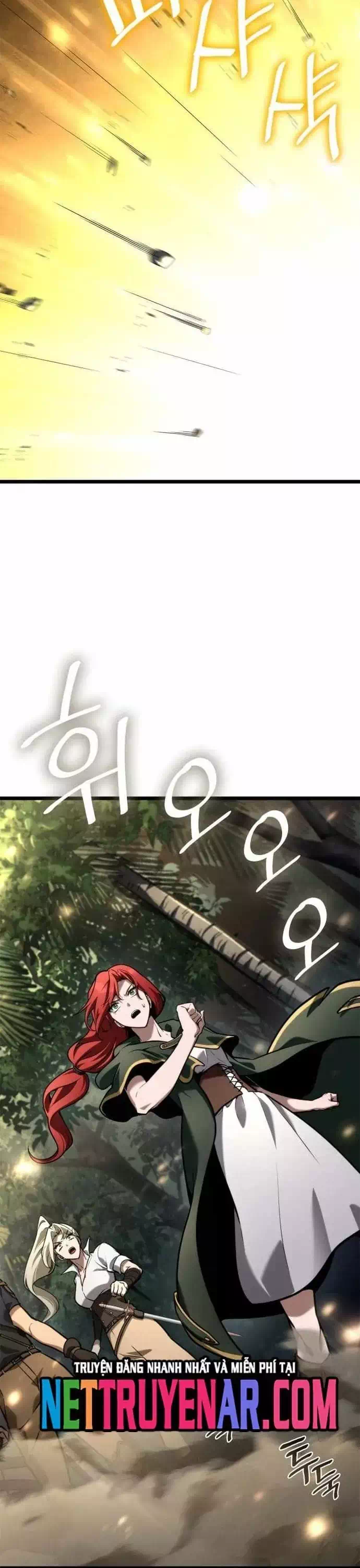 Truyện Tranh Đại Pháp Sư Toàn Năng - Infinite Mage trang 5