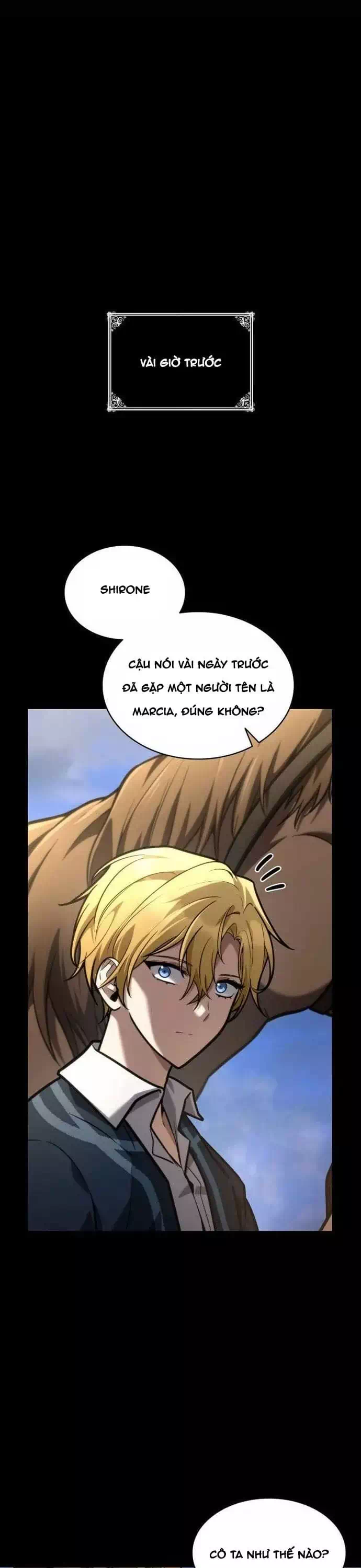 Truyện Tranh Đại Pháp Sư Toàn Năng - Infinite Mage trang 5