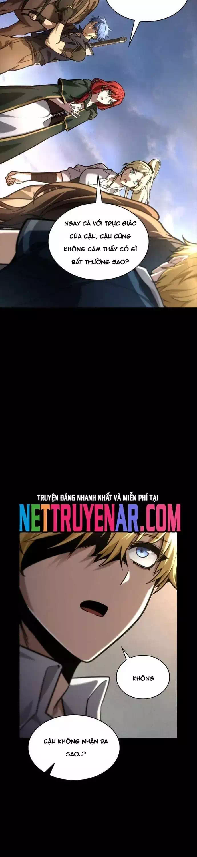 Truyện Tranh Đại Pháp Sư Toàn Năng - Infinite Mage trang 5