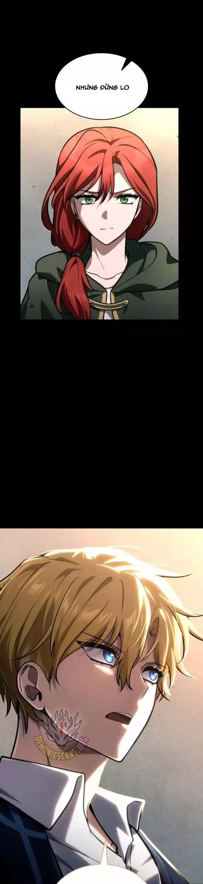 Truyện Tranh Đại Pháp Sư Toàn Năng - Infinite Mage trang 5