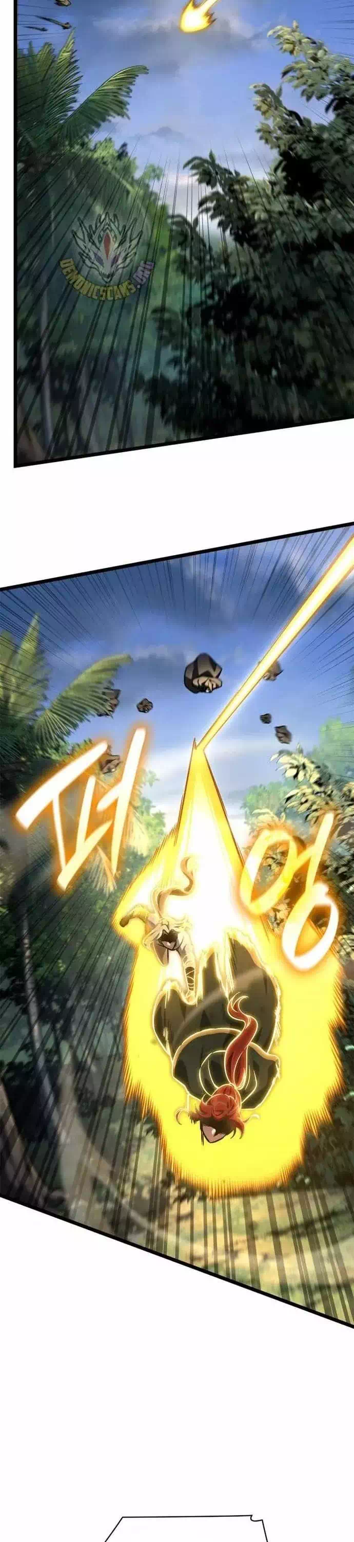 Truyện Tranh Đại Pháp Sư Toàn Năng - Infinite Mage trang 5