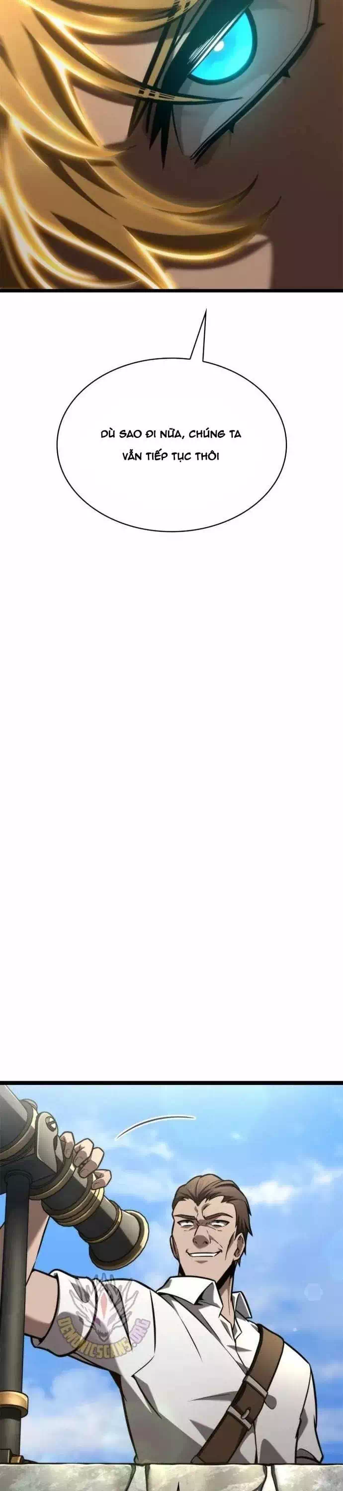 Truyện Tranh Đại Pháp Sư Toàn Năng - Infinite Mage trang 5