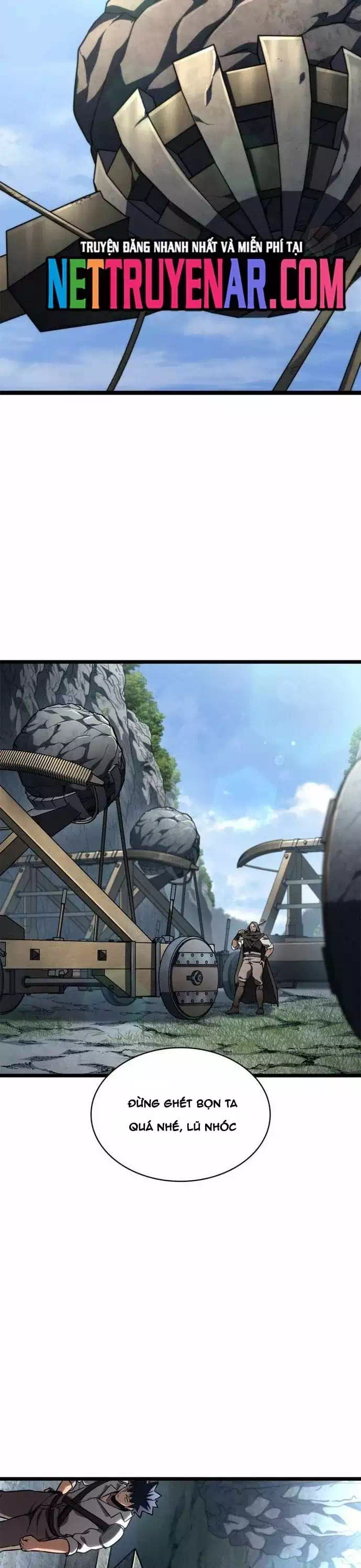 Truyện Tranh Đại Pháp Sư Toàn Năng - Infinite Mage trang 5