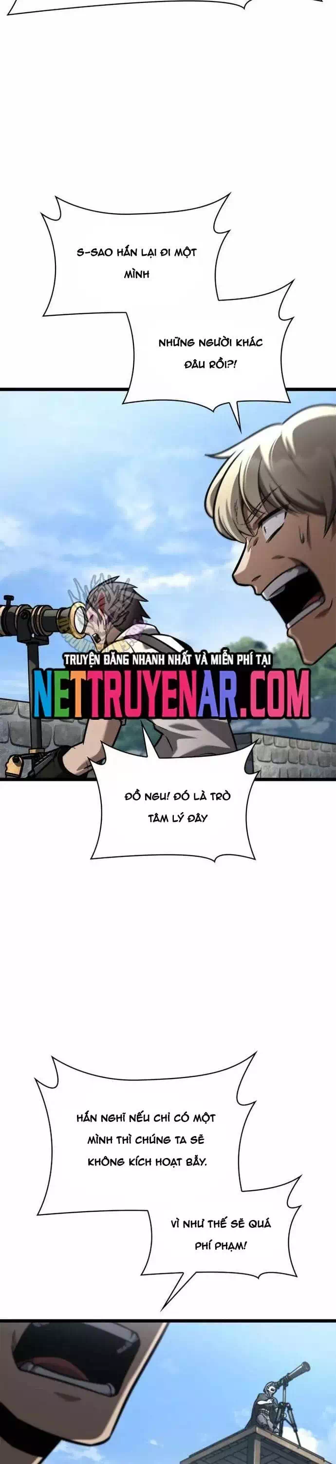 Truyện Tranh Đại Pháp Sư Toàn Năng - Infinite Mage trang 5