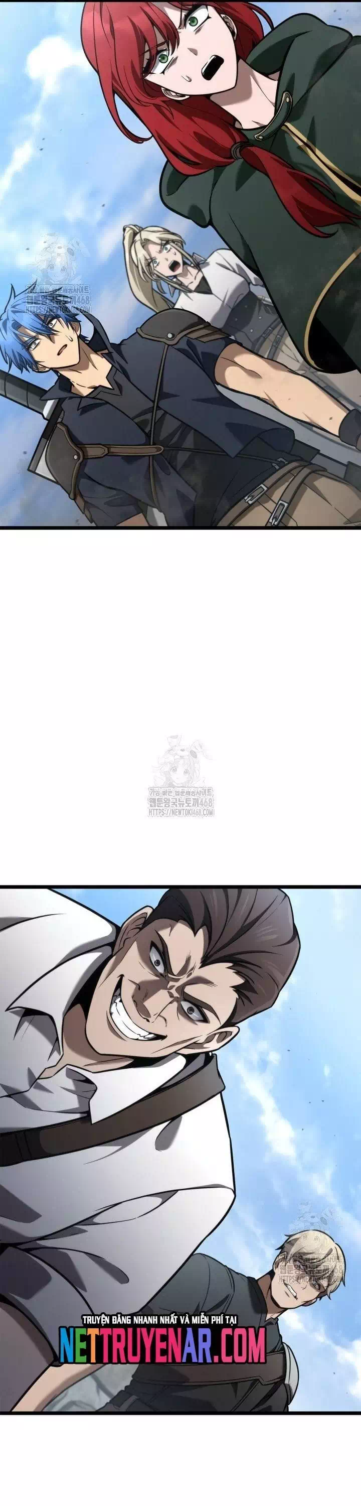 Truyện Tranh Đại Pháp Sư Toàn Năng - Infinite Mage trang 5