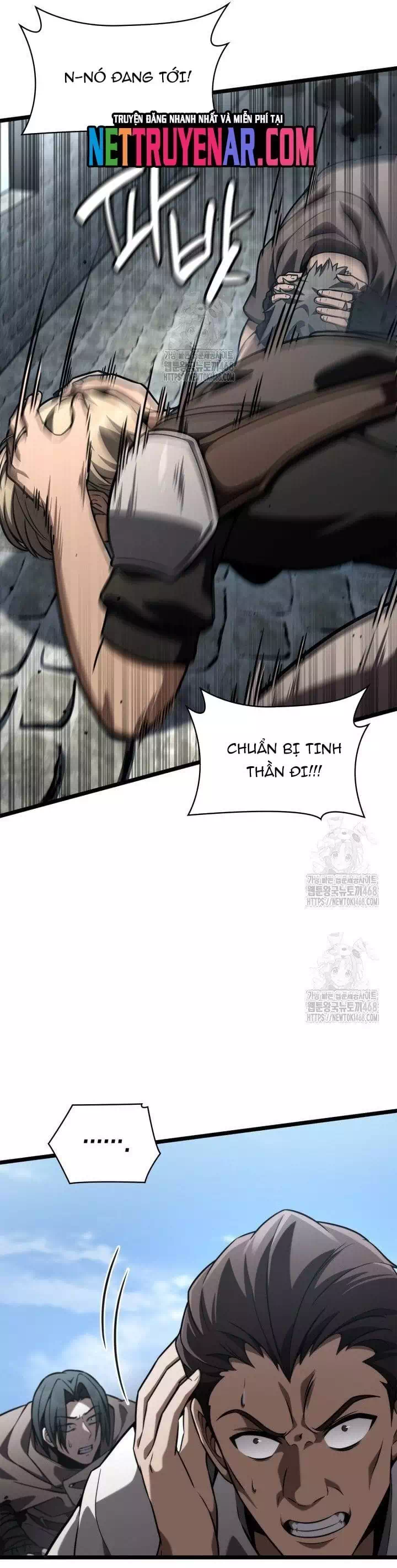 Truyện Tranh Đại Pháp Sư Toàn Năng - Infinite Mage trang 5