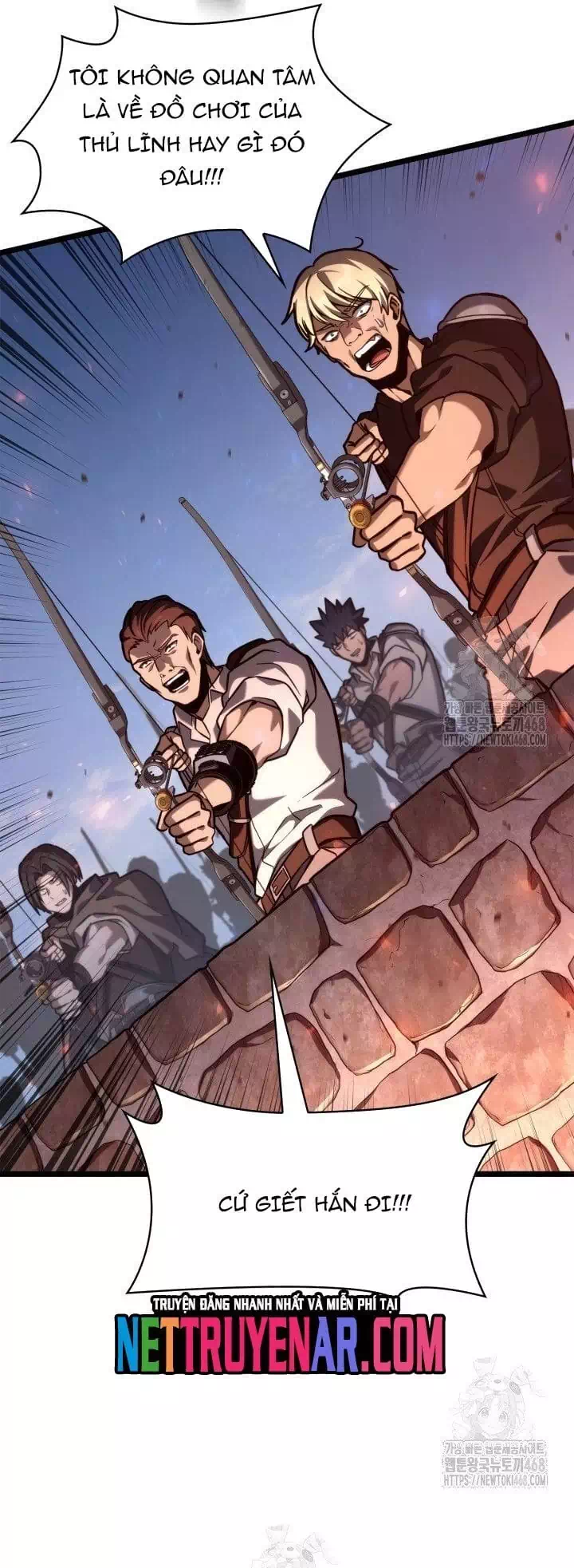 Truyện Tranh Đại Pháp Sư Toàn Năng - Infinite Mage trang 5