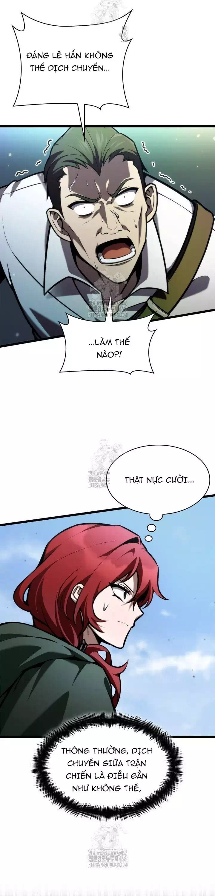 Truyện Tranh Đại Pháp Sư Toàn Năng - Infinite Mage trang 5