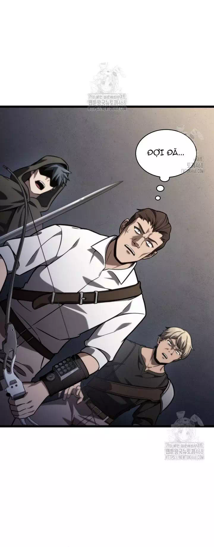 Truyện Tranh Đại Pháp Sư Toàn Năng - Infinite Mage trang 5