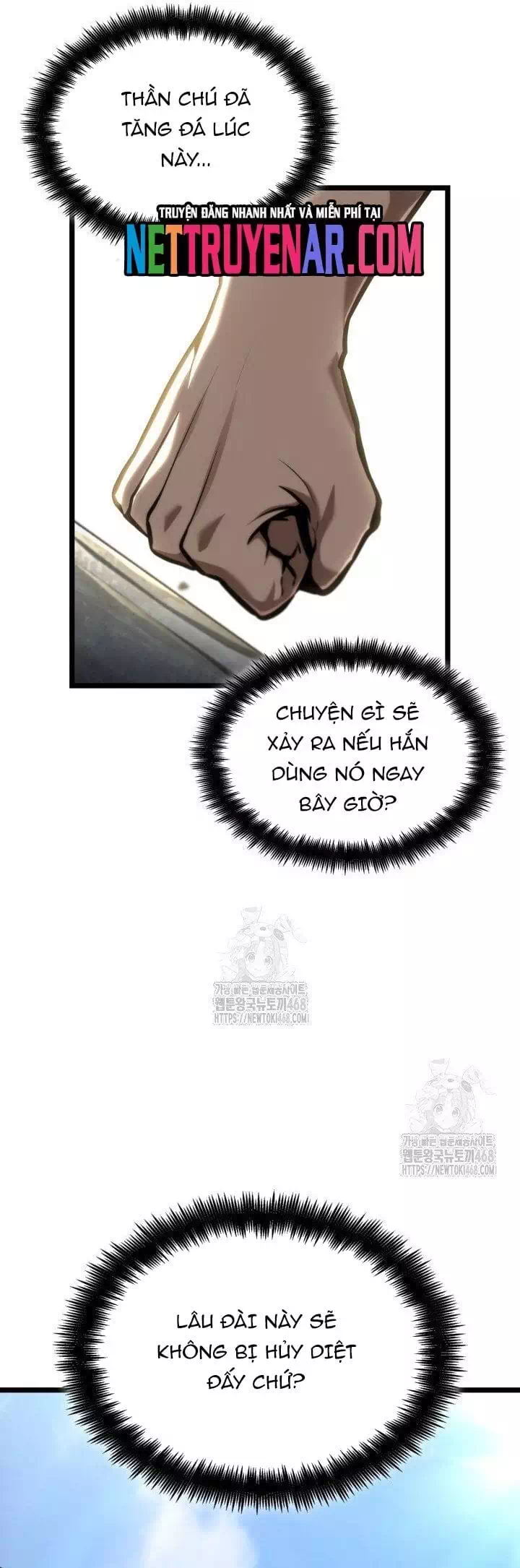 Truyện Tranh Đại Pháp Sư Toàn Năng - Infinite Mage trang 5