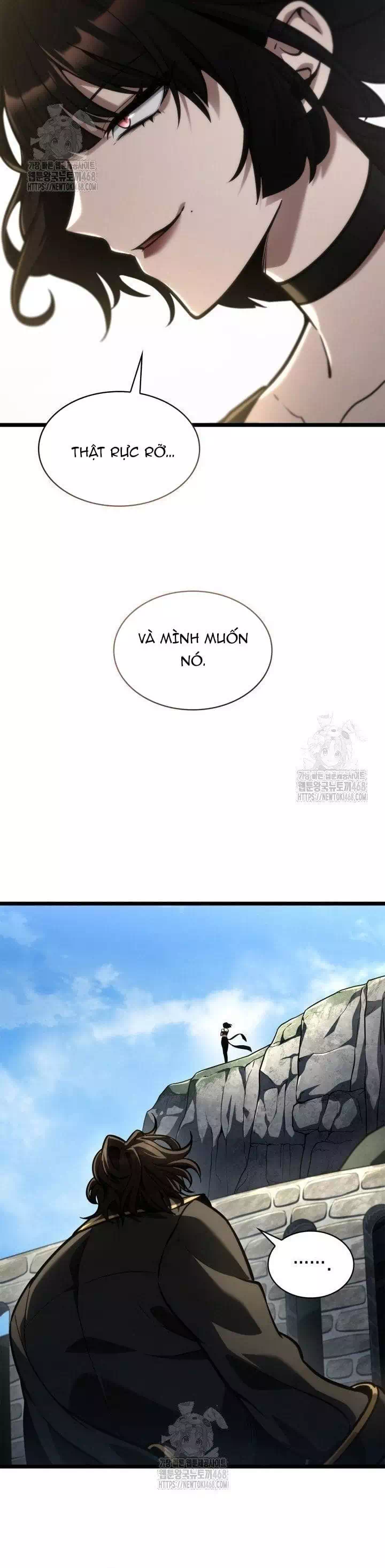 Truyện Tranh Đại Pháp Sư Toàn Năng - Infinite Mage trang 5