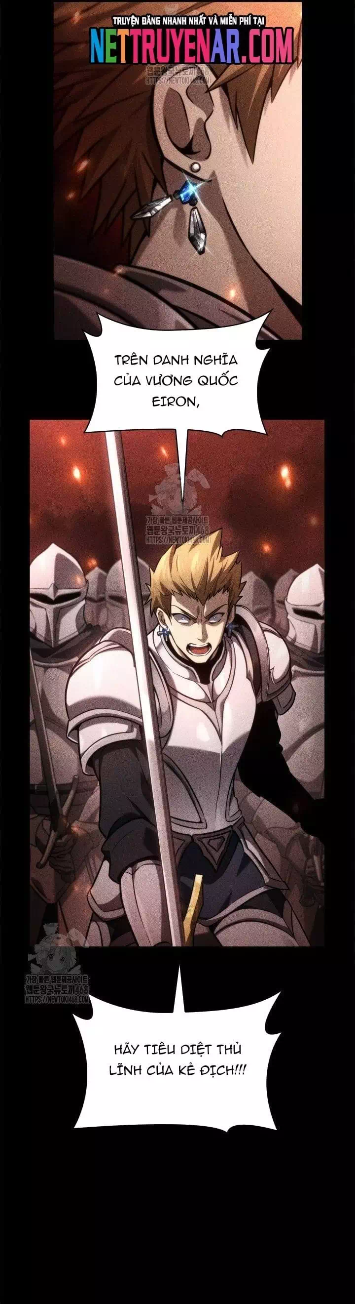 Truyện Tranh Đại Pháp Sư Toàn Năng - Infinite Mage trang 5