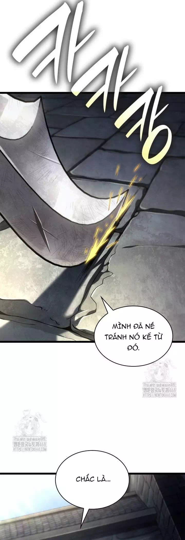 Truyện Tranh Đại Pháp Sư Toàn Năng - Infinite Mage trang 5