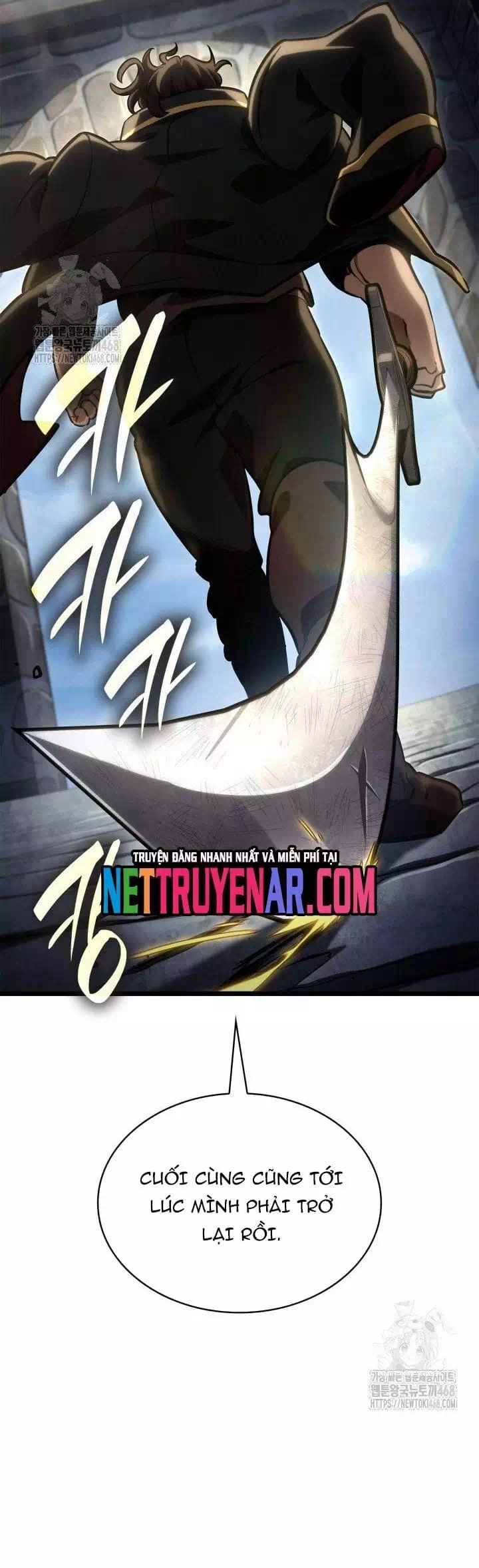 Truyện Tranh Đại Pháp Sư Toàn Năng - Infinite Mage trang 5