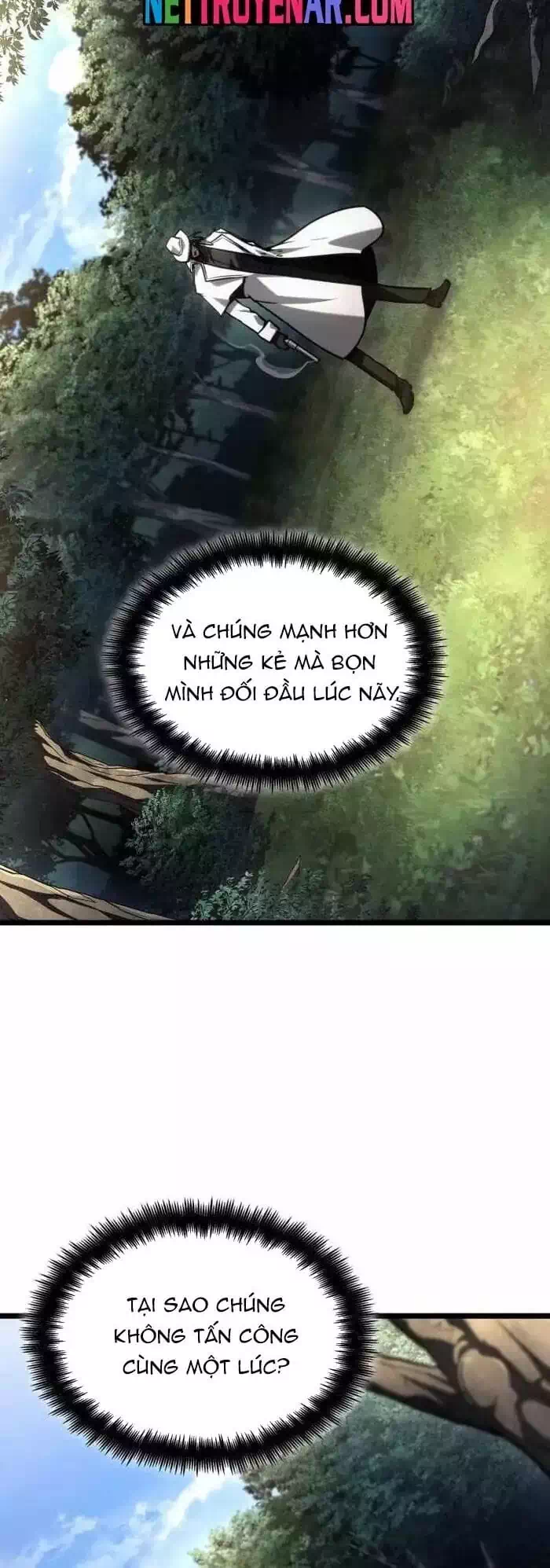 Truyện Tranh Đại Pháp Sư Toàn Năng - Infinite Mage trang 5